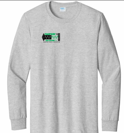 Pacificon 2024 Long sleeve T-shirt