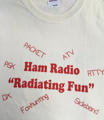 T138 - Ham Radio "Radiating Fun"