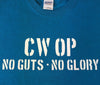 T159 - CW OP, No Guts, No Glory