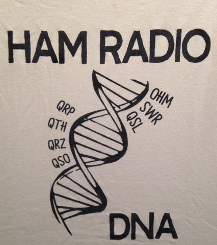 T172- Ham Radio DNA