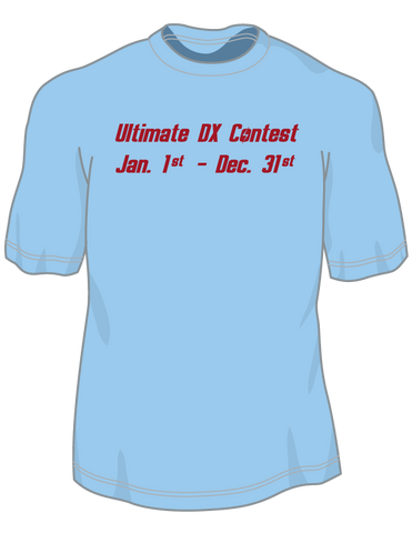 T134 - Ultimate DX Contest