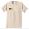 Pacificon 2025 Pocket T-shirt