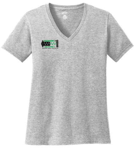 Pacificon Ladies V-Neck 2024 T-shirt