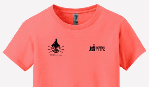 YLRL Convention 2024 T-shirt