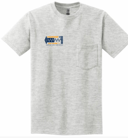 Pacificon 2023 Pocket T-shirt