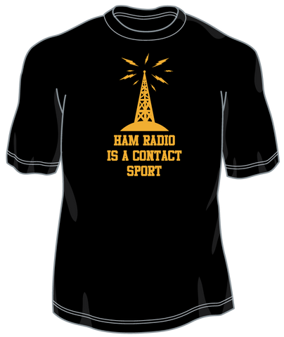 T115 - Ham Radio is a Contact Sport