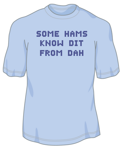 T157 - Some Hams Know Dit from Dah