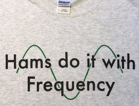T124 - Hams Do It With Frequency