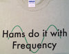 T124 - Hams Do It With Frequency
