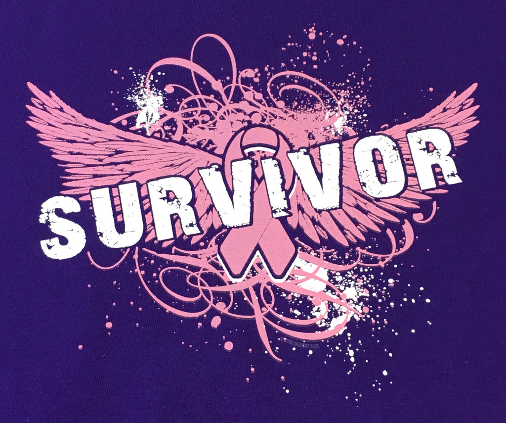 Breast Cancer Survivor t shirt