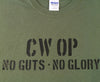 T159 - CW OP, No Guts, No Glory