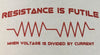 T155 - Resistance is Futile