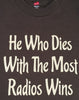 T105 - Dies With Most Radios Wins