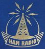 T125 -Retro Ham Radio Tower