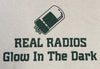 T116- Real Radios Glow in the Dark