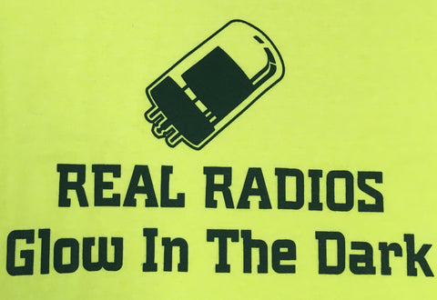 T116- Real Radios Glow in the Dark