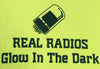 T116- Real Radios Glow in the Dark