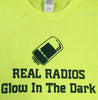 T116- Real Radios Glow in the Dark