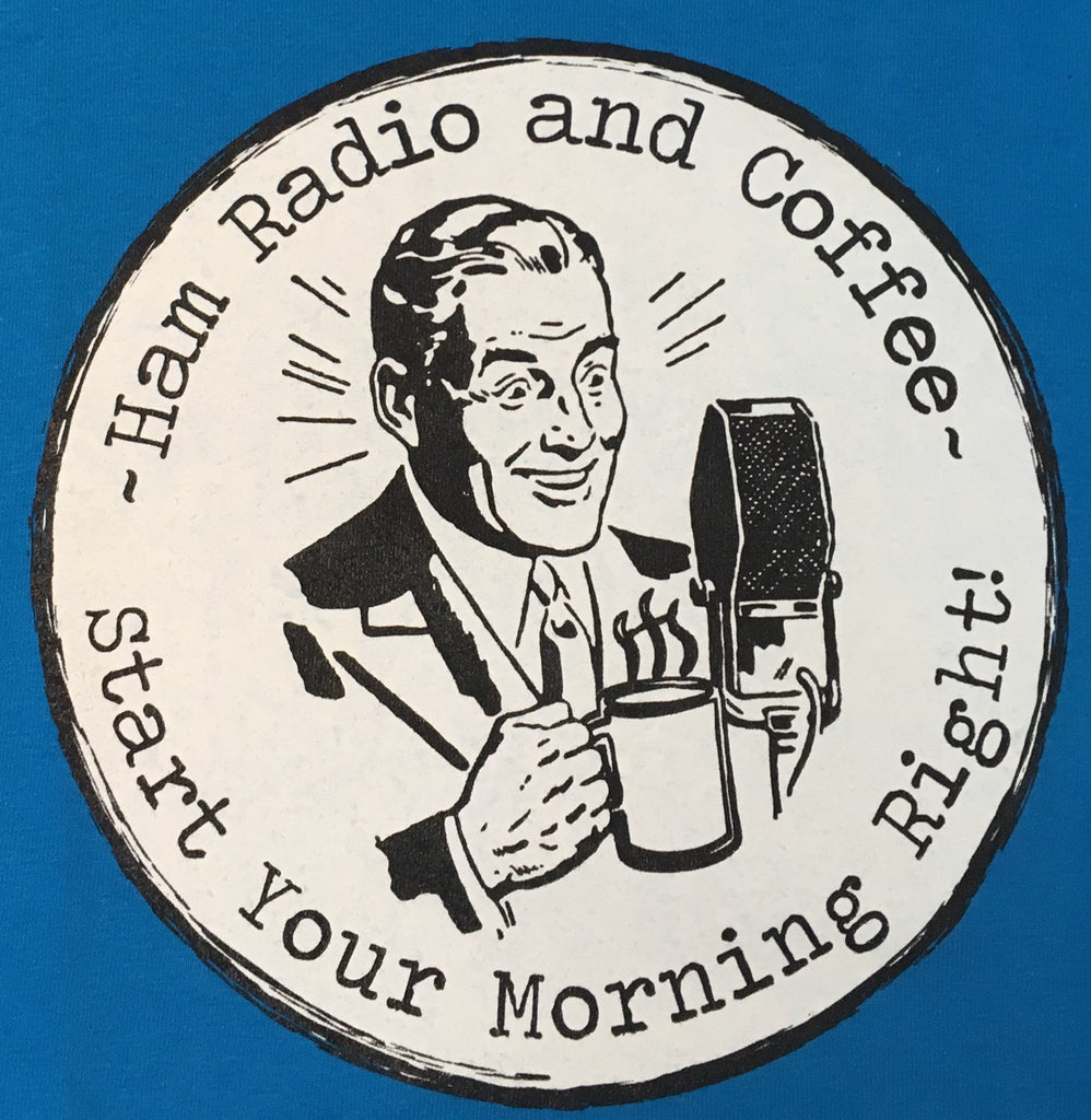 T169 - Coffee and Ham Radio