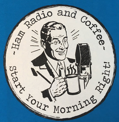 T169 - Coffee and Ham Radio