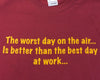 T121 - Worst Day on Air Better Than Best Day At Work
