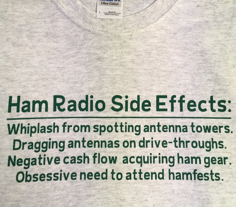 T130 - Ham Radio Side Effects