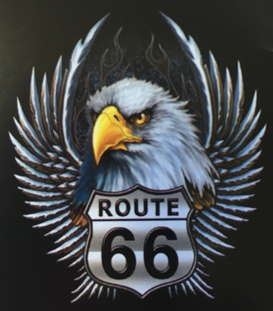 Route 66 Eagle shirt