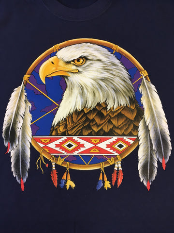 Eagle Dreamcatcher t shirt