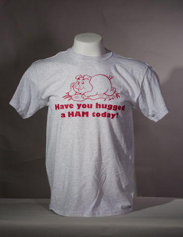 T111 - Hugged a Ham Today?