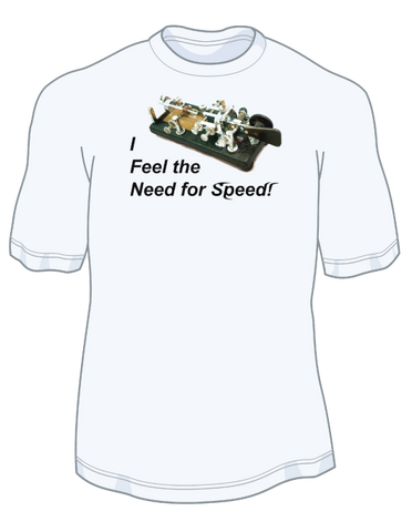 T147 - I Feel The Need for Speed