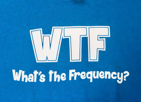 T190 - WTF-What’s The Frequency