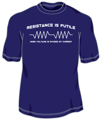T155 - Resistance is Futile