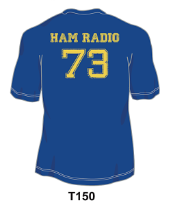 P150 - Ham Radio 73
