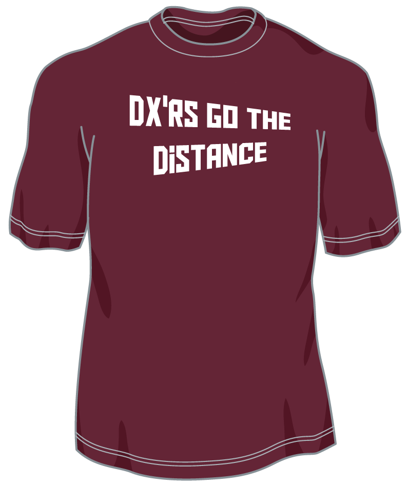 T158 - DX'ers go The Distance