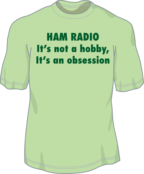 T119 - Ham Radio Obsession