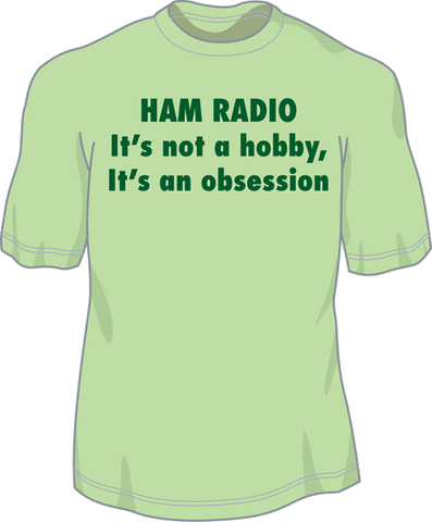 T119 - Ham Radio Obsession