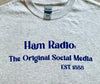 T175 - Ham Radio,The Original Social Media