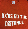 T158 - DX'ers go The Distance