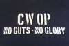 T159 - CW OP, No Guts, No Glory