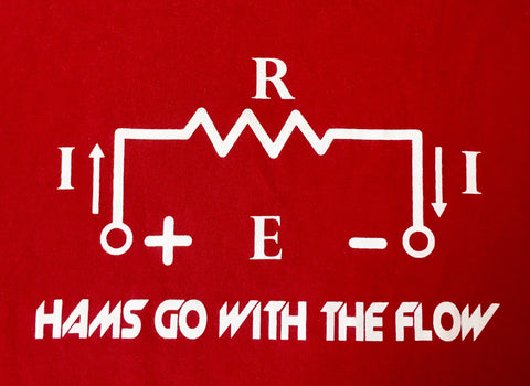T174-Hams Go With The Flow