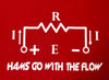 T174-Hams Go With The Flow