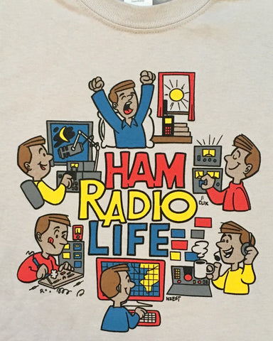 T200 - Ham Radio Life