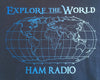 T104 - Explore the World, Ham Radio