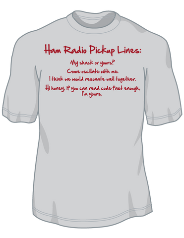 T133 - Ham Radio Pickup Lines